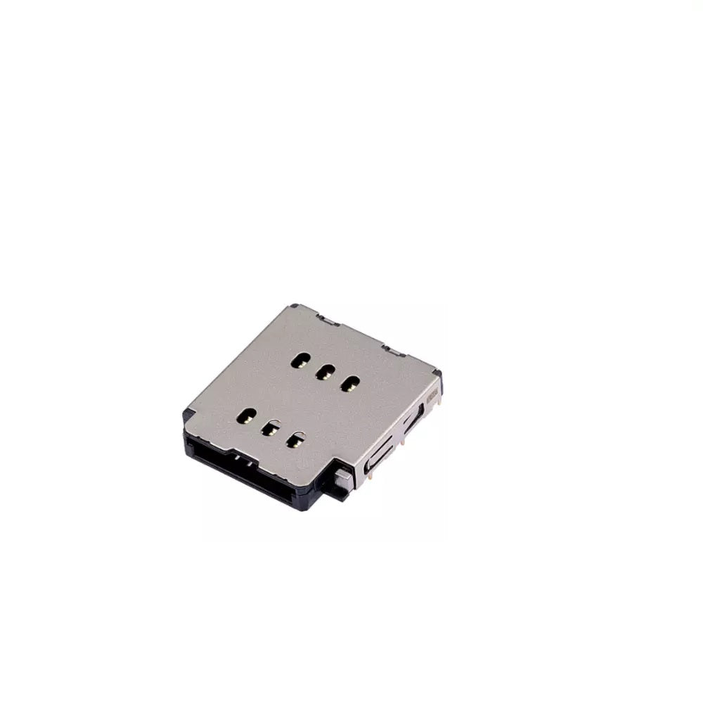 For iPhone 13 Pro Max Replacement Sim Card Reader Tray