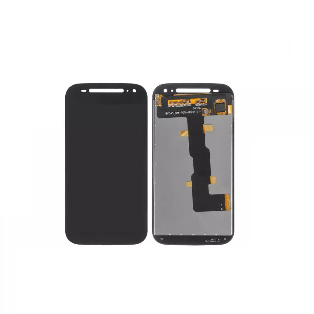 For Motorola Moto E2 XT1524 Replacement LCD Touch Screen Digitizer Black