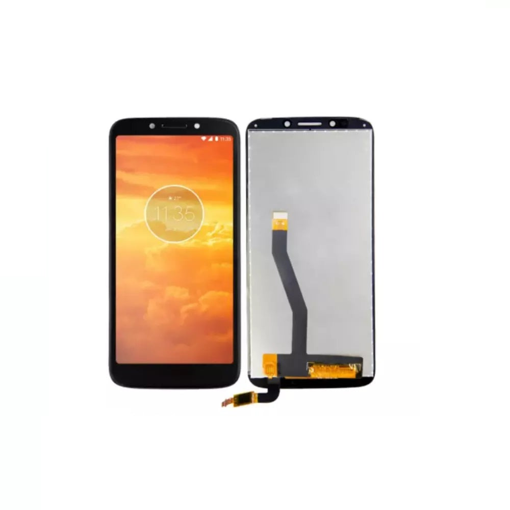 For Motorola Moto E5 Play Go XT1921 LCD Touch Digitizer Screen Display Black