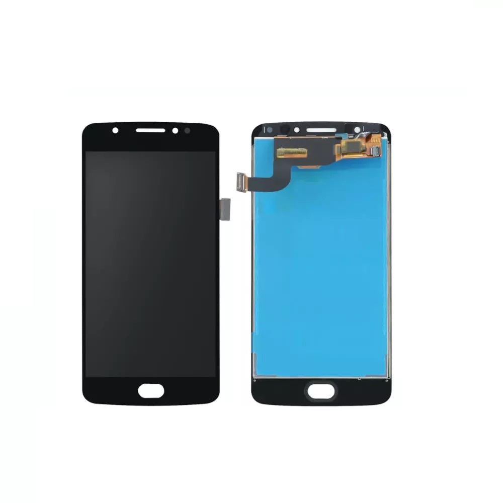 For Motorola Moto E4 XT1766 XT1763 LCD Touch Screen Digitizer Display Black