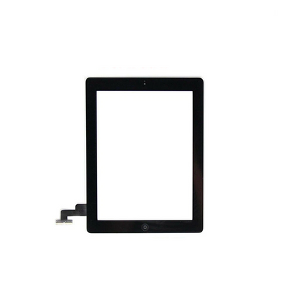 For Ipad 2 A1395 A1396 A1397 Touch Screen Glass Digitizer Replacement IC Button