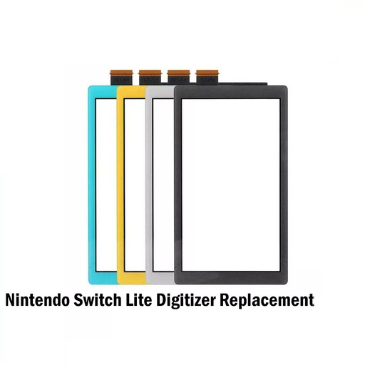 For Nintendo Switch Lite LCD Touch Glass Digitizer Replacement