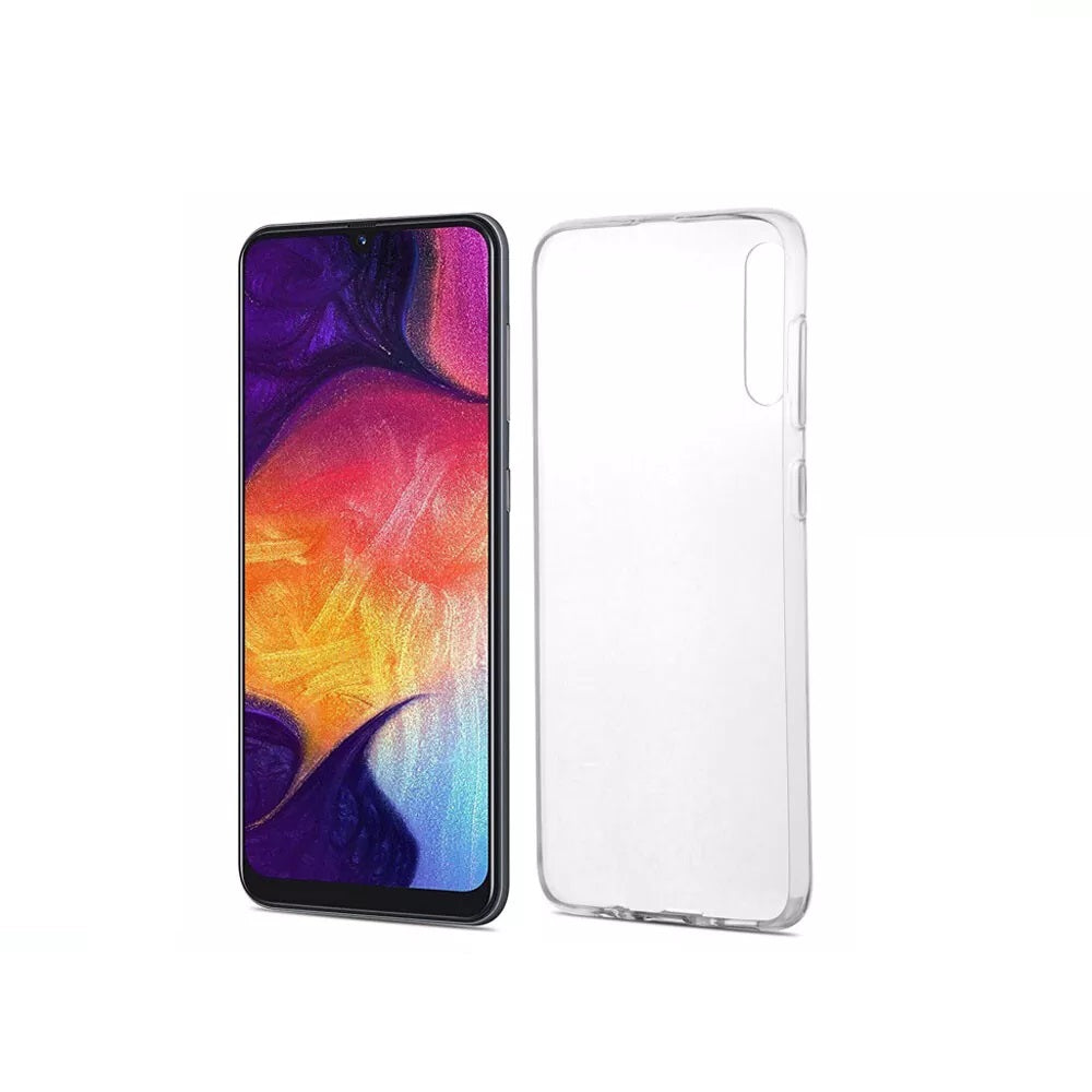 Case For Samsung Galaxy A40 A20E A50 A03S A30 A20 A70 Silicone Shockproof Cover