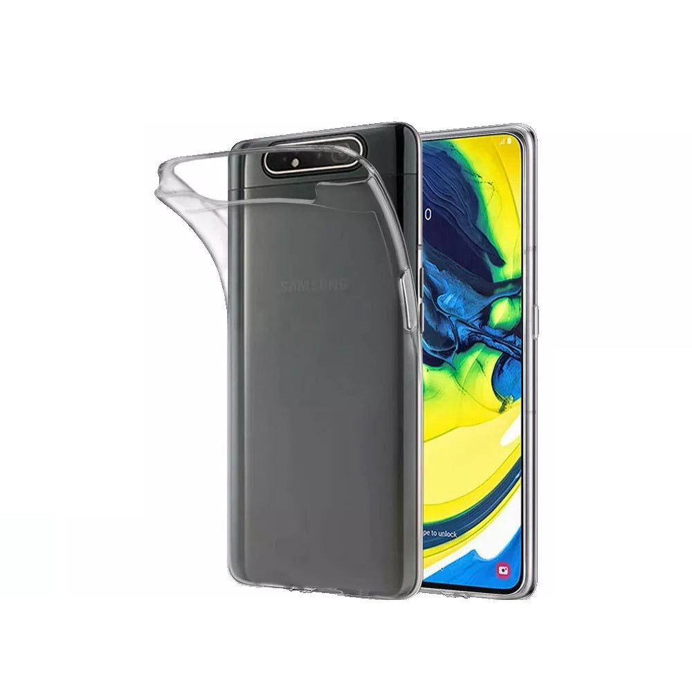 Case For Samsung Galaxy A40 A20E A50 A03S A30 A20 A70 Silicone Shockproof Cover