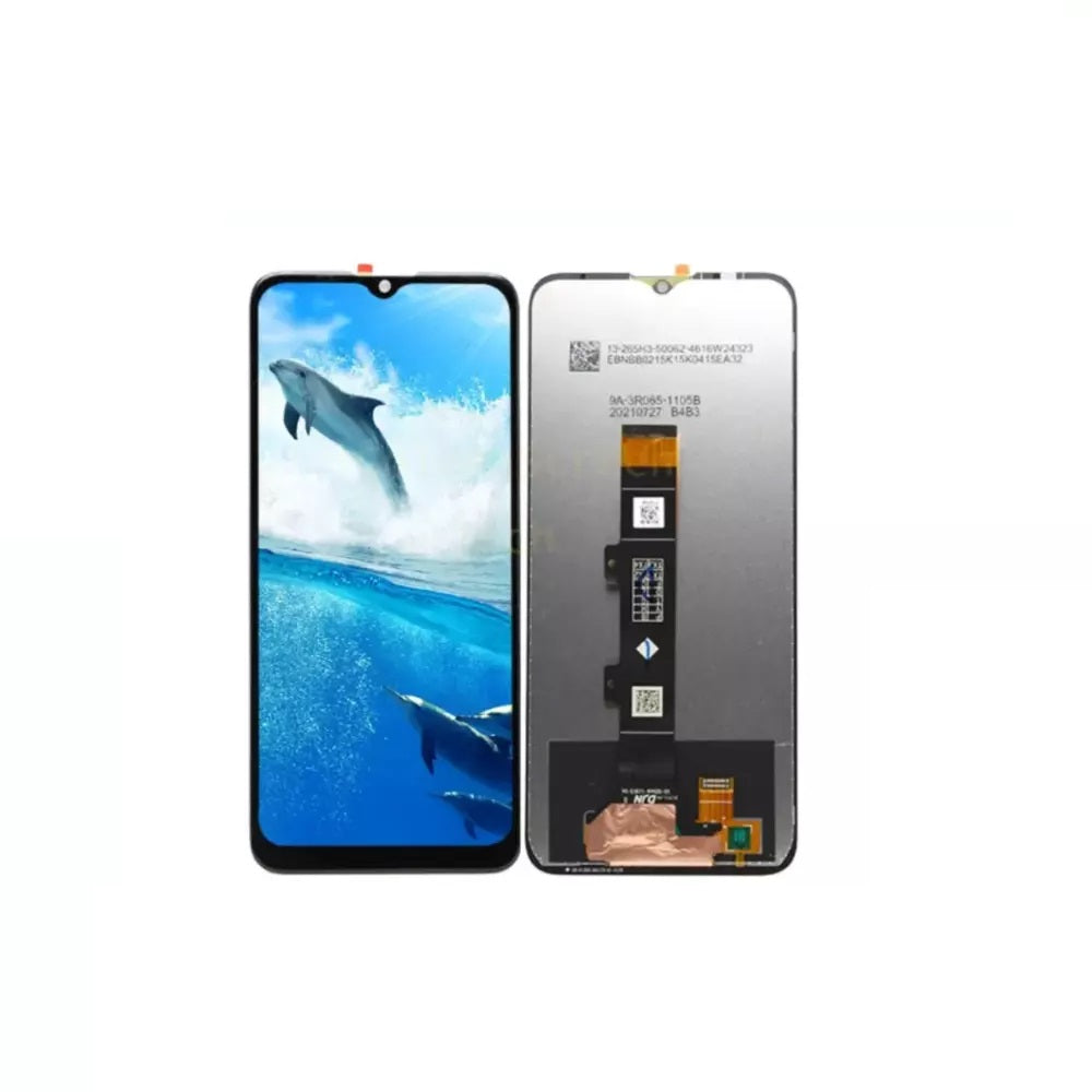 Motorola Moto E20 XT2155 LCD Touch Screen Display Digitizer Replacement