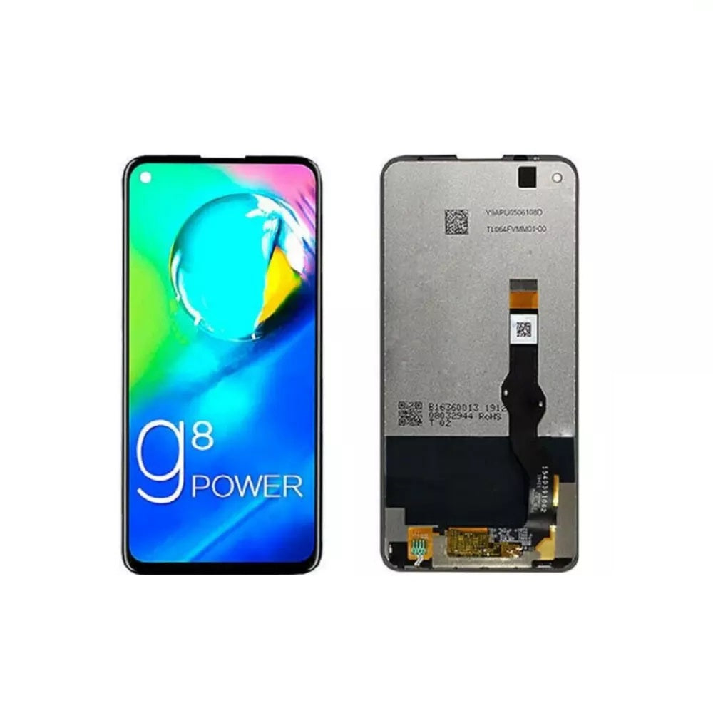 For Motorola Moto G8 Power XT2041 Replacement LCD Touch Screen Digitizer