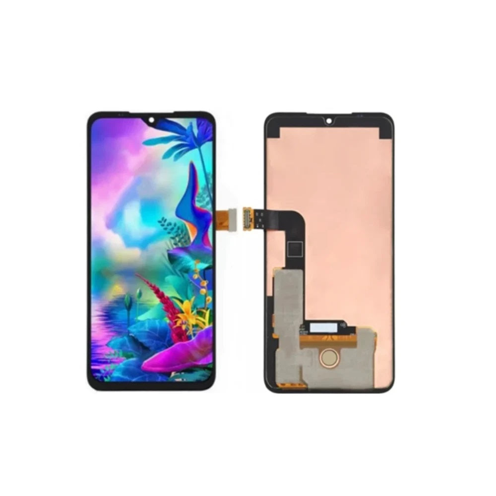 For LG G8X Replacement LCD Display Touch Screen Digitizer Assembly