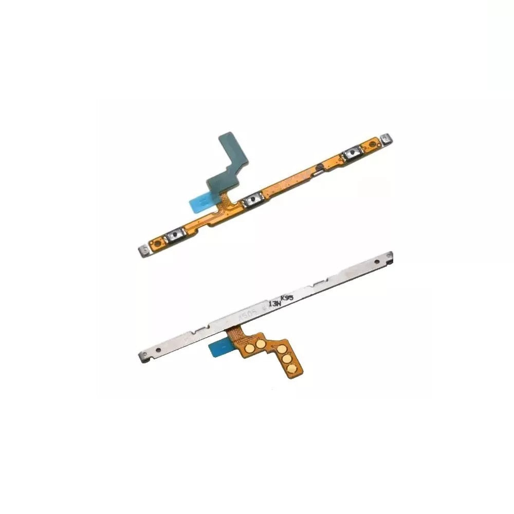 For Samsung Galaxy A40 ON OFF Power Volume Button Flex Cable