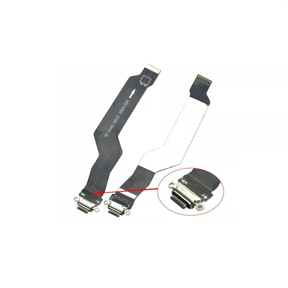 OnePlus 7 Pro 1+7 Pro Replacement Charging Port Block Flex Cable