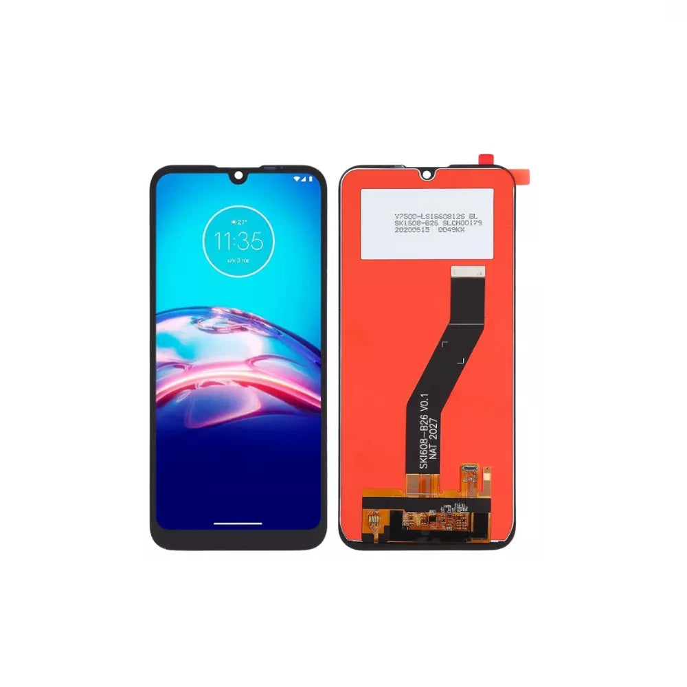 For Motorola Moto E6s 2020 XT2053-1 XT2053-2 LCD Display Touch Screen Digitizer