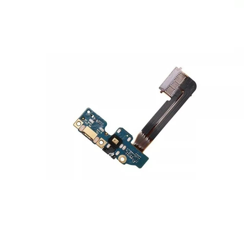 For HTC ONE M9 Replacement USB Headphone Port Microphone Flex Cable