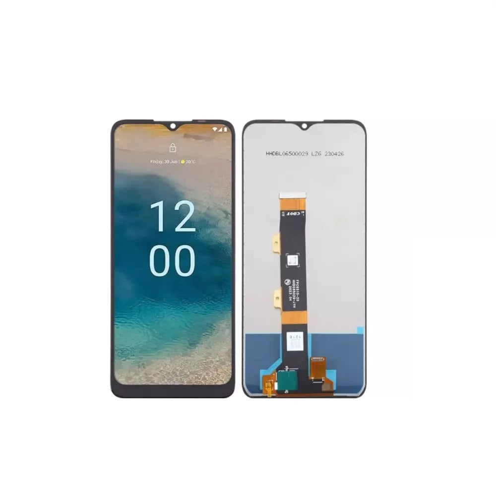 For Nokia G22 TA-1516 TA-1528 Replacement LCD Touch Screen Digitizer Assembly