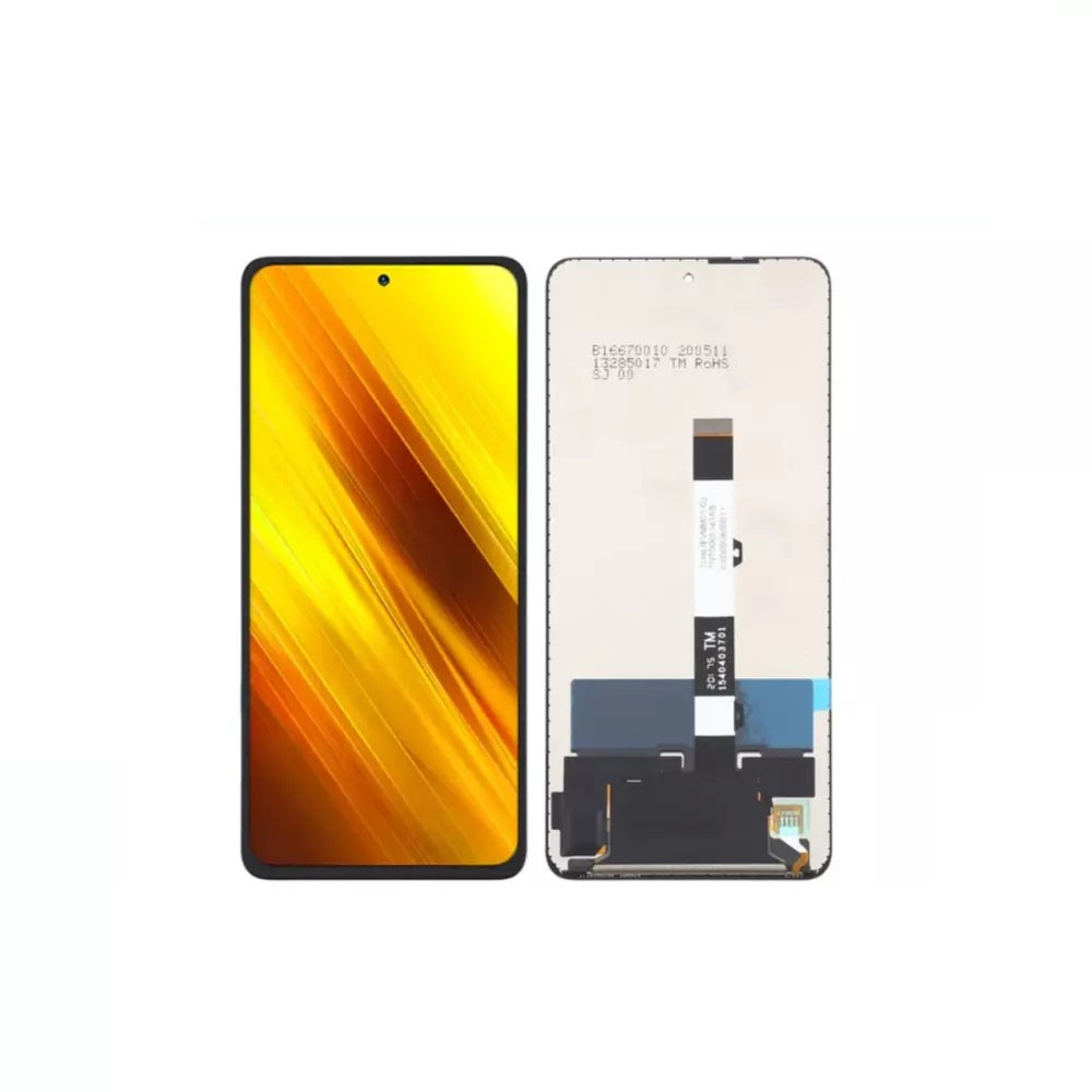 For Xiaomi POCO X3 Pro Replacement LCD Touch Screen Digitizer Assembly UK Stock