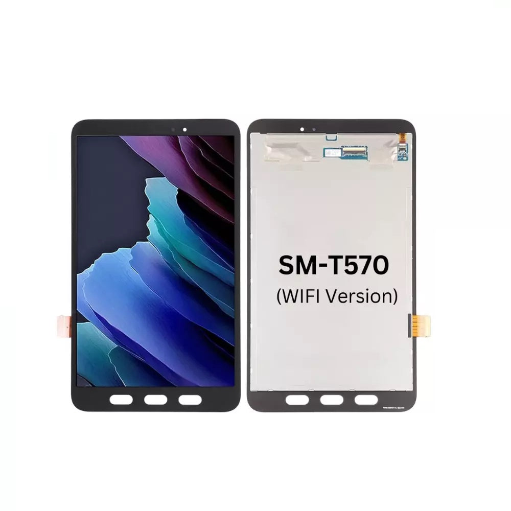 For Samsung Galaxy Tab Active 3 SM-T570 LCD Display Touch Screen Digitizer - UK