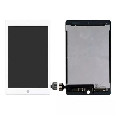 White iPad Pro 9.7" A1673 A1674 A1675 LCD Display Touch Screen Glass Digitizer