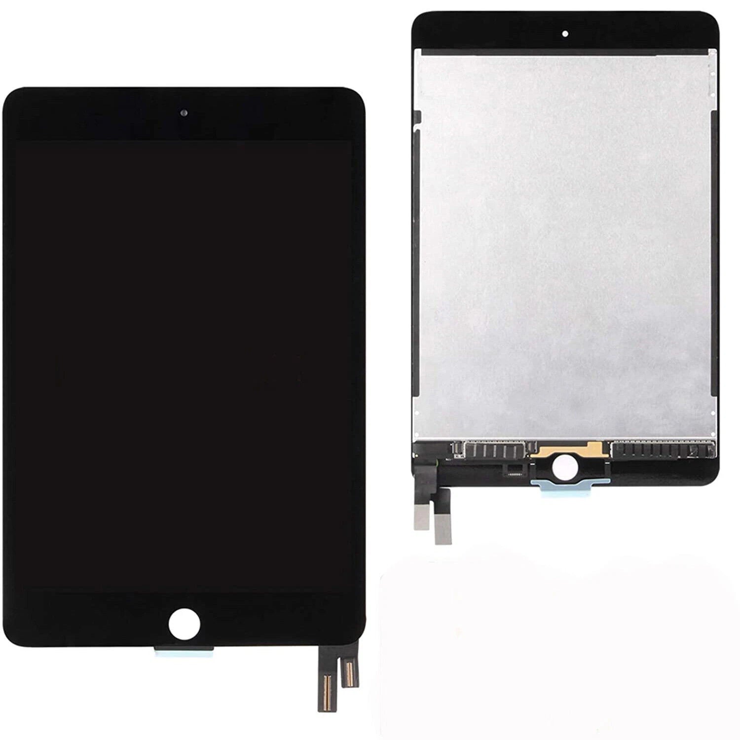 For Apple iPad Mini 4 Replacement Touch Screen Digitiser With LCD Assembly (Black) E-Tech61