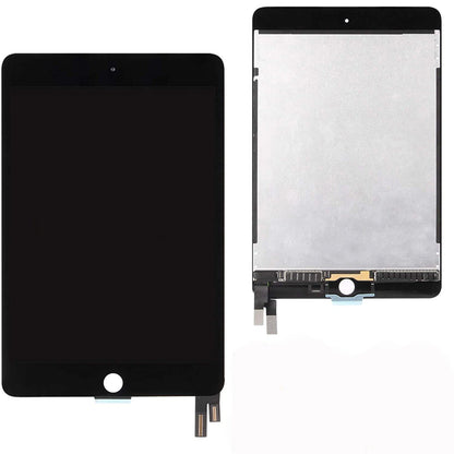 For Apple iPad Mini 4 Replacement Touch Screen Digitiser With LCD Assembly (Black) E-Tech61