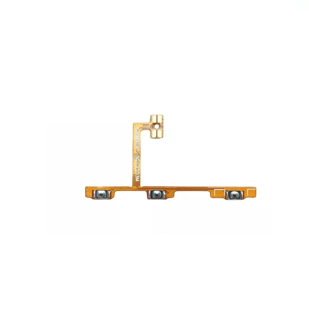 For Xiaomi Mi 10T Lite ON OFF Power Volume Button Flex Cable