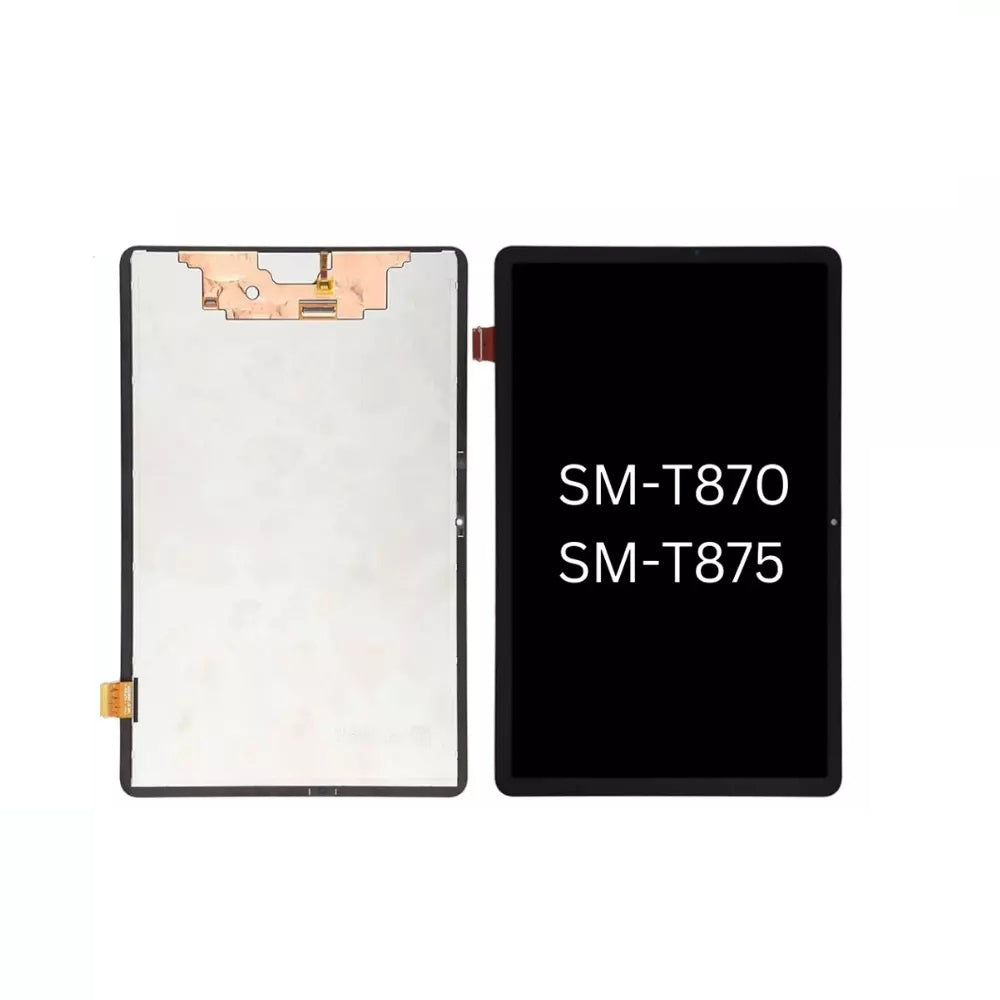 For Samsung Galaxy Tab S7 11 SM-T870 T875 Replacement LCD Touch Screen Digitizer