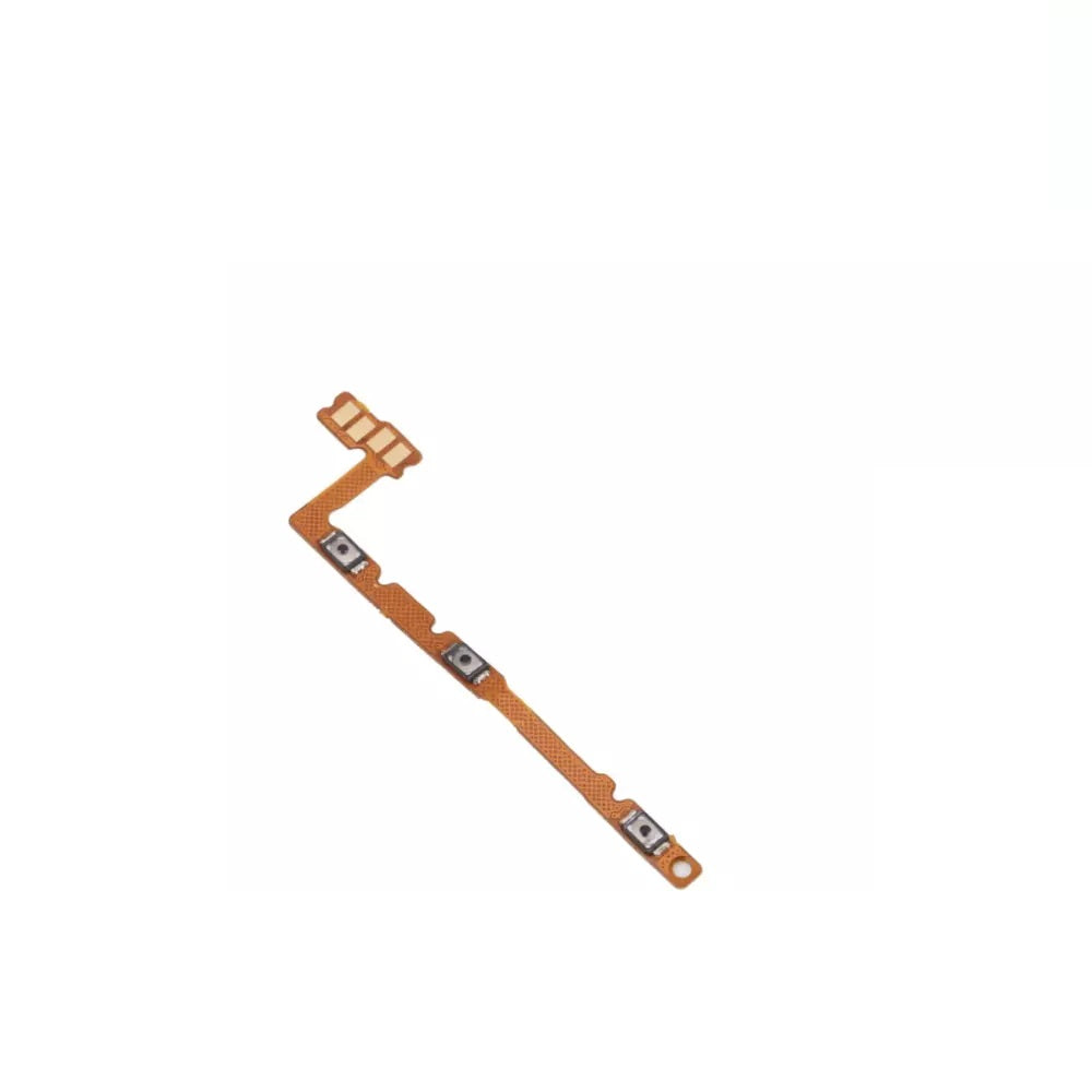 For Xiaomi Poco X4 PRO Replacement ON / OFF Power Volume Button Flex Cable
