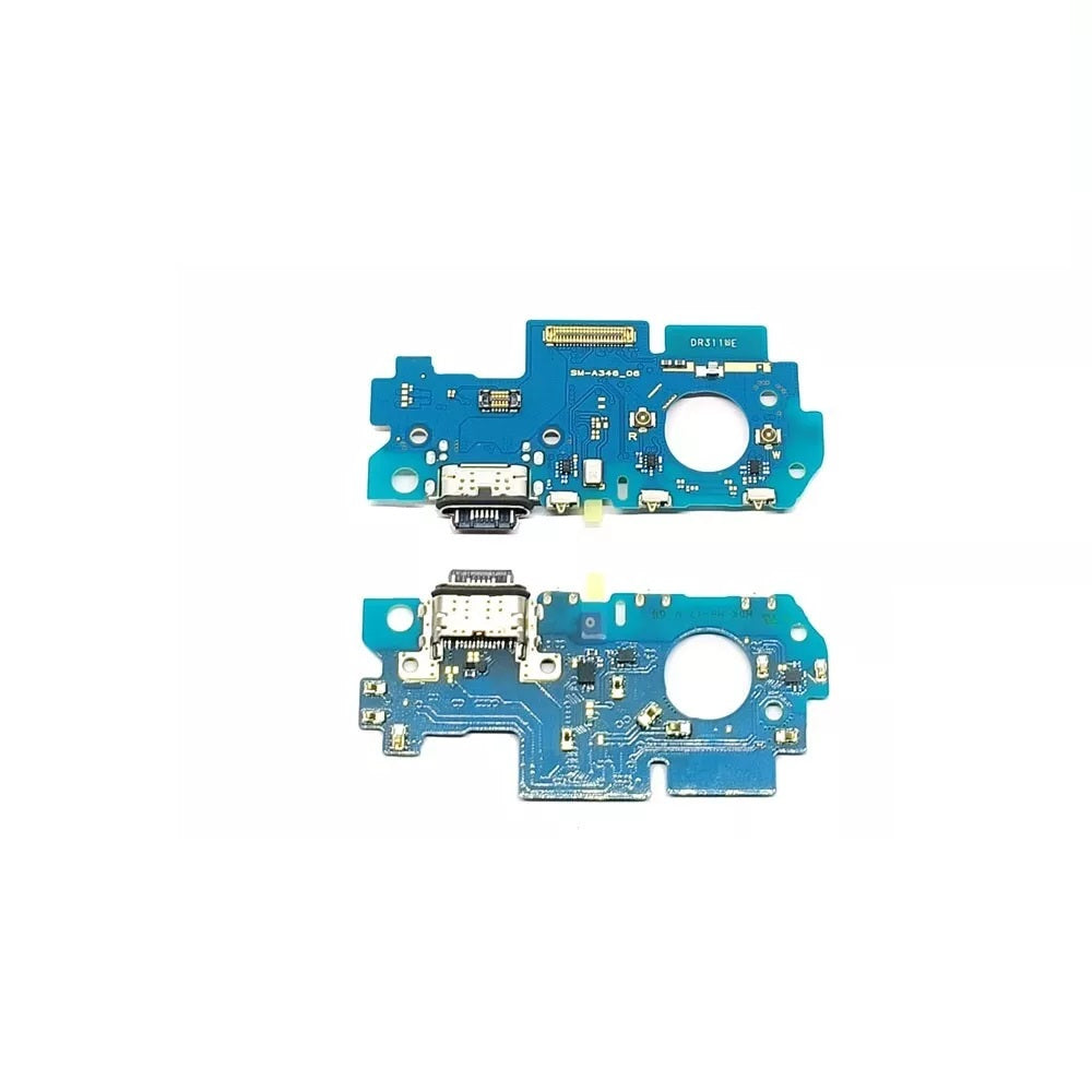 Samsung Galaxy A34 5G A346 Charger Charging Port Flex Type C Board Replacement