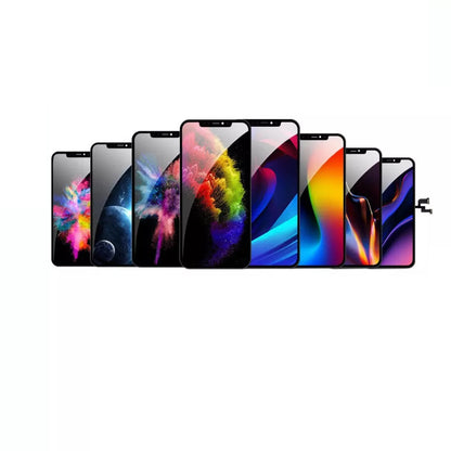 iPhone X XR XS Max 11 12 Pro Max Screen Replacement LCD 3D Touch Digitizer