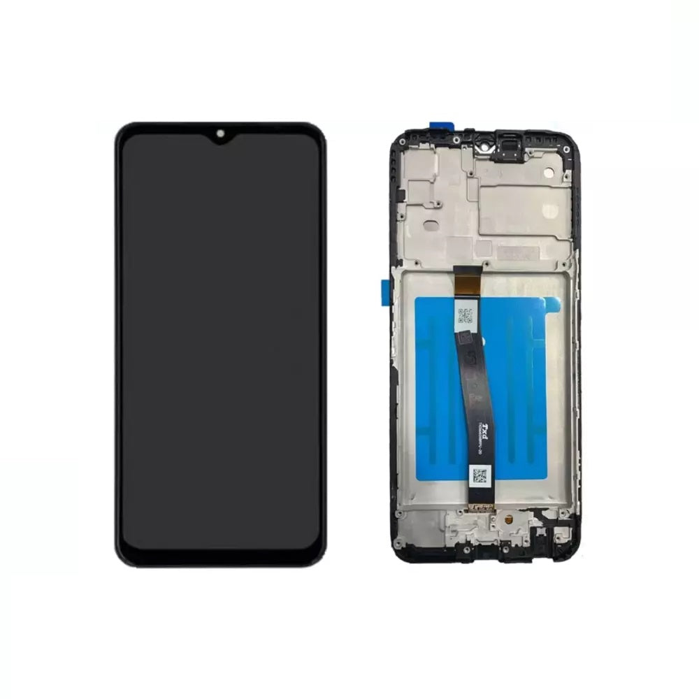 Samsung Galaxy A22 5G A226B Replacement LCD Display Screen Touch Digitizer Frame