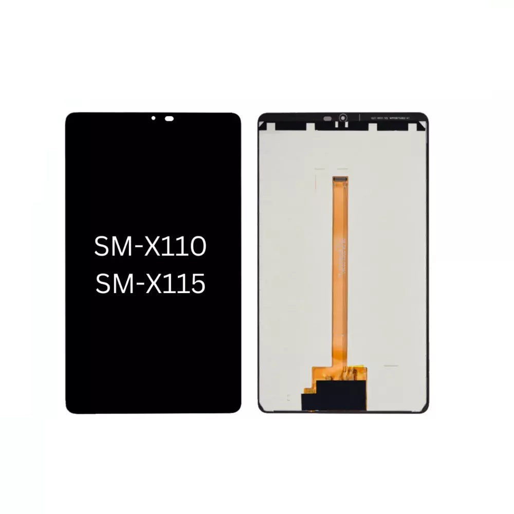 For Samsung Galaxy Tab A9 SM-X115 SM-X110 Lcd Display Touch Screen Digitizer