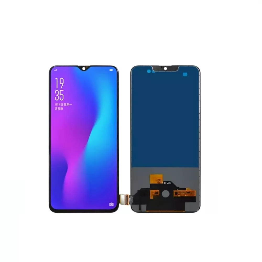For Oppo R17 Pro Replacement LCD Touch Screen Display Digitizer Assembly