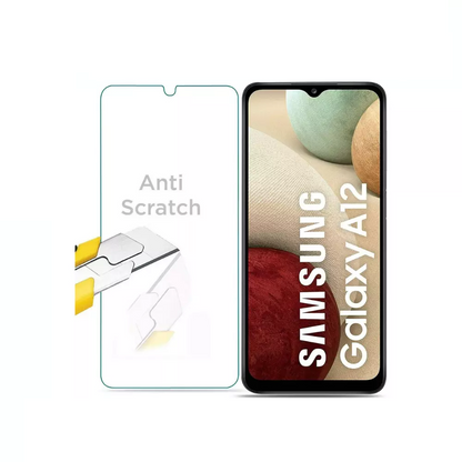 For Samsung A01 A10 A20 A30 A40 A60 A90 A71 5g Tempered Glass Screen Protector
