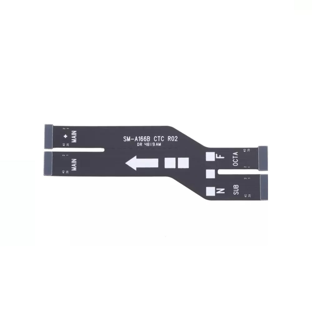 For Samsung Galaxy A16 Replacement Main Board Connection LCD Flex Cable