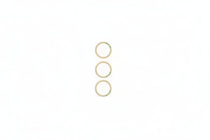 For iPhone 13 Pro Max & 13 Pro Rear Back Camera Glass Lens Replacement