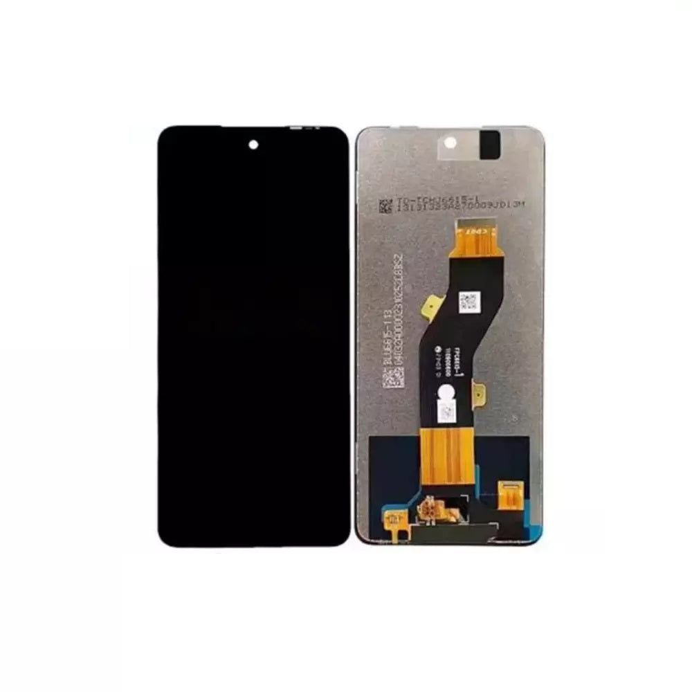 For Infinix Hot 40i Replacement LCD Display Touch Screen Digitizer Assembly