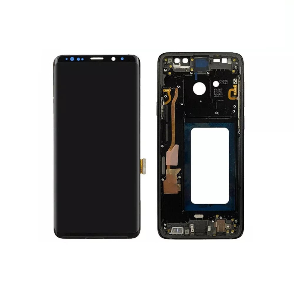 Samsung S9 Plus OLED Screen Replacement S9 + SM-G965 Digitizer Assembly Screen