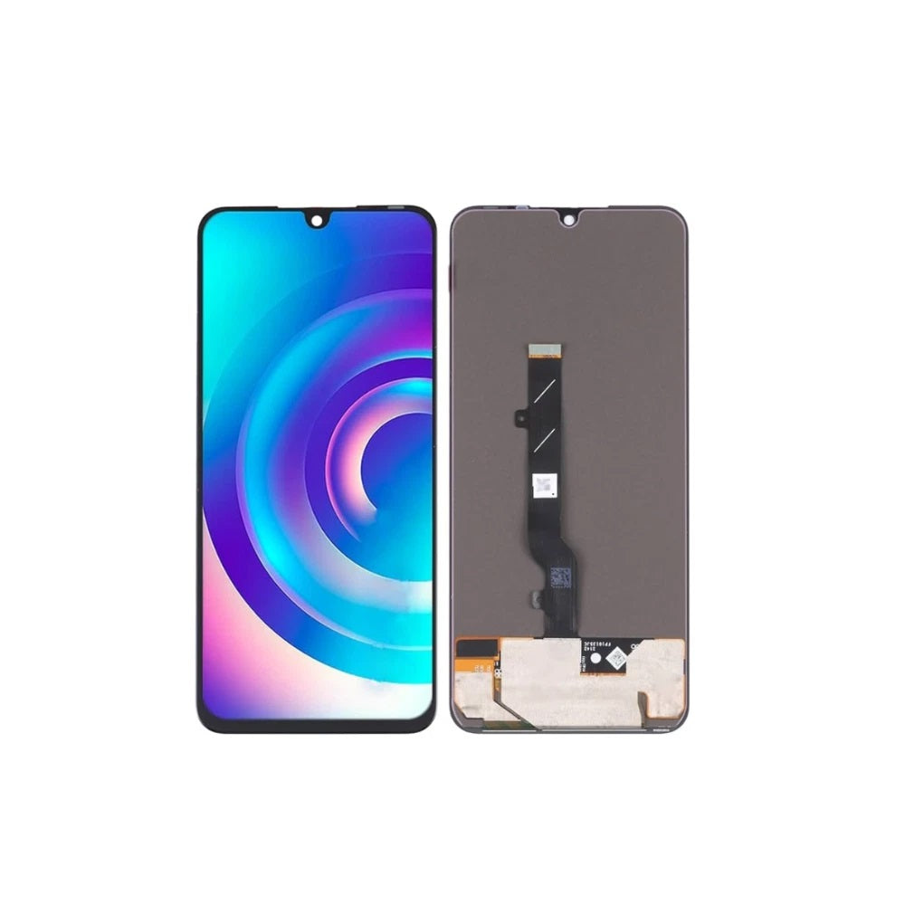 For Infinix Note 12i 2022 Replacement LCD Touch Screen Digitizer Assembly