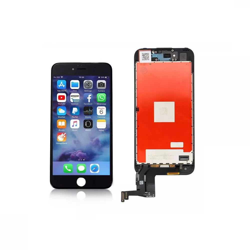 iPhone X XR XS Max 11 12 Pro Max Screen Replacement LCD 3D Touch Digitizer