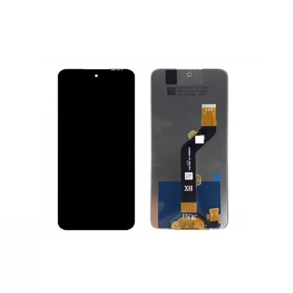 For Infinix Hot 30 Play Replacement LCD Touch Screen Digitizer Assembly UK Stock