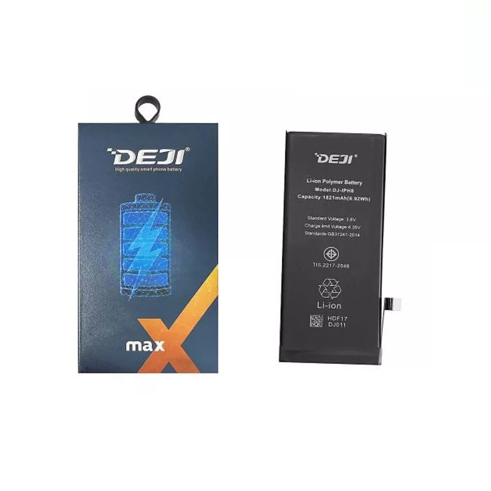 For iPhone 8 Battery - Premium Quality Replacement - 1821mAh