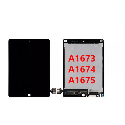 For iPad Pro 9.7" A1673 A1674 A1675 LCD Display Screen Digitizer Replacement