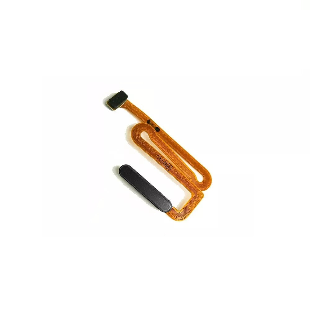 FOR SAMSUNG GALAXY A12 HOME POWER BUTTON FLEX CABLE FINGERPRINT SENSOR