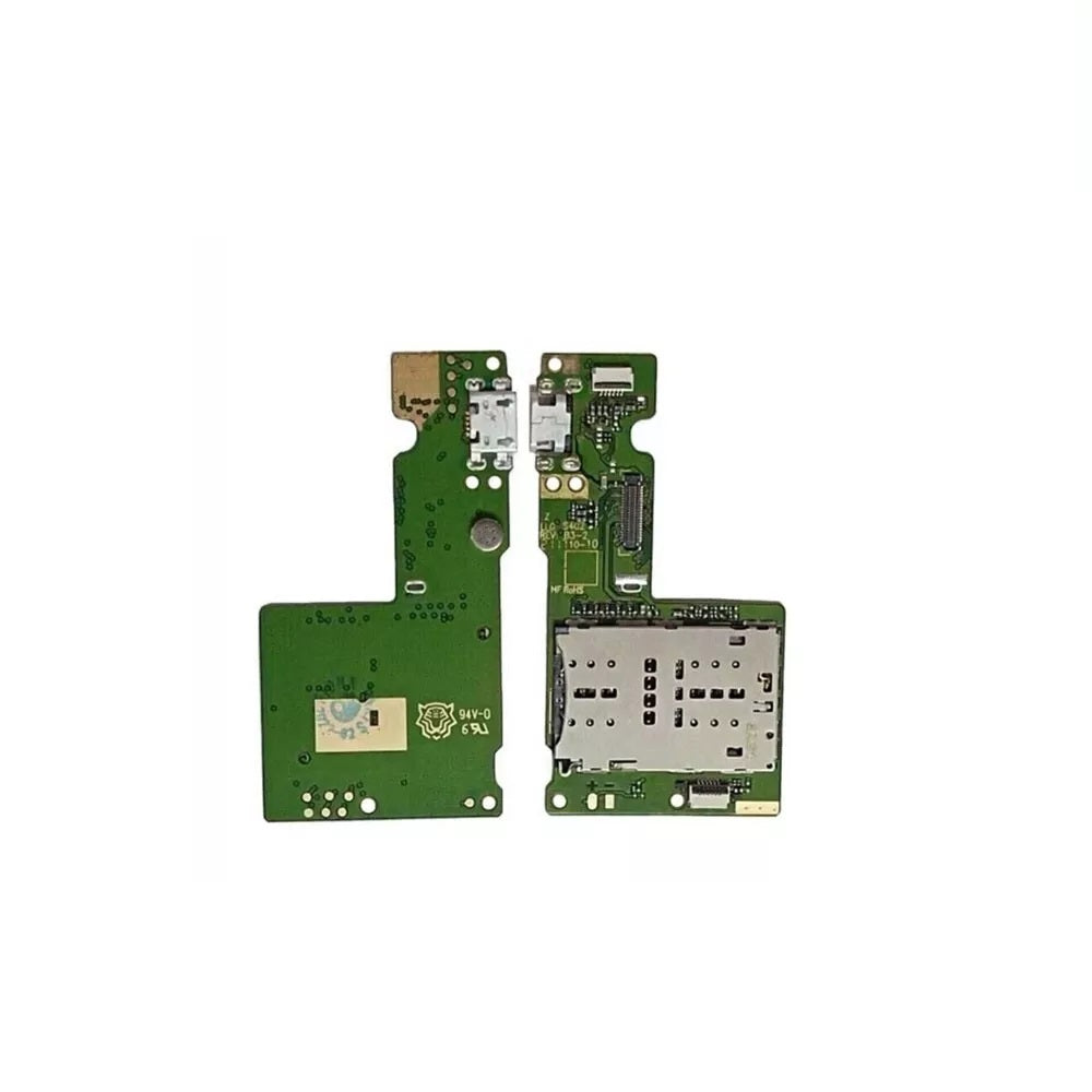 Lenovo Tab M10 TB-X505L TB-X505F USB Charging Port Dock Connector Board Flex