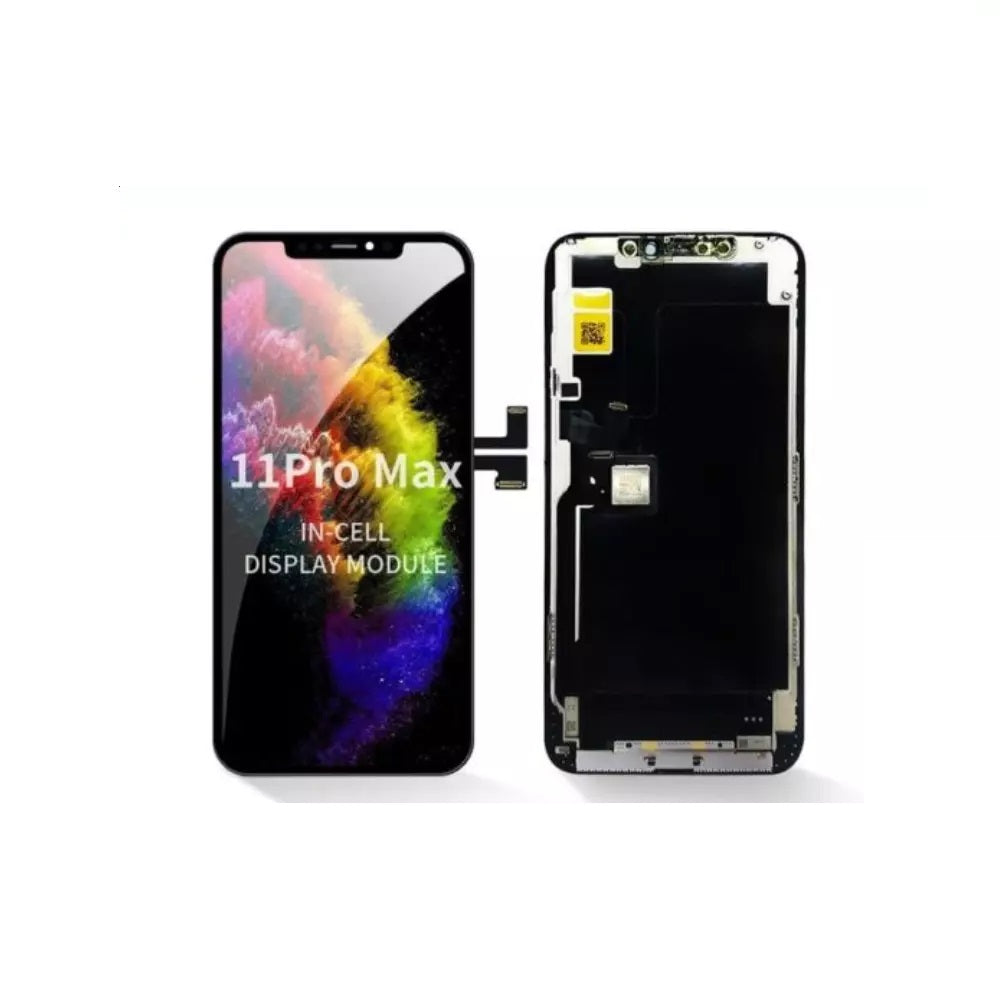 iPhone X XR XS Max 11 12 Pro Max Screen Replacement LCD 3D Touch Digitizer