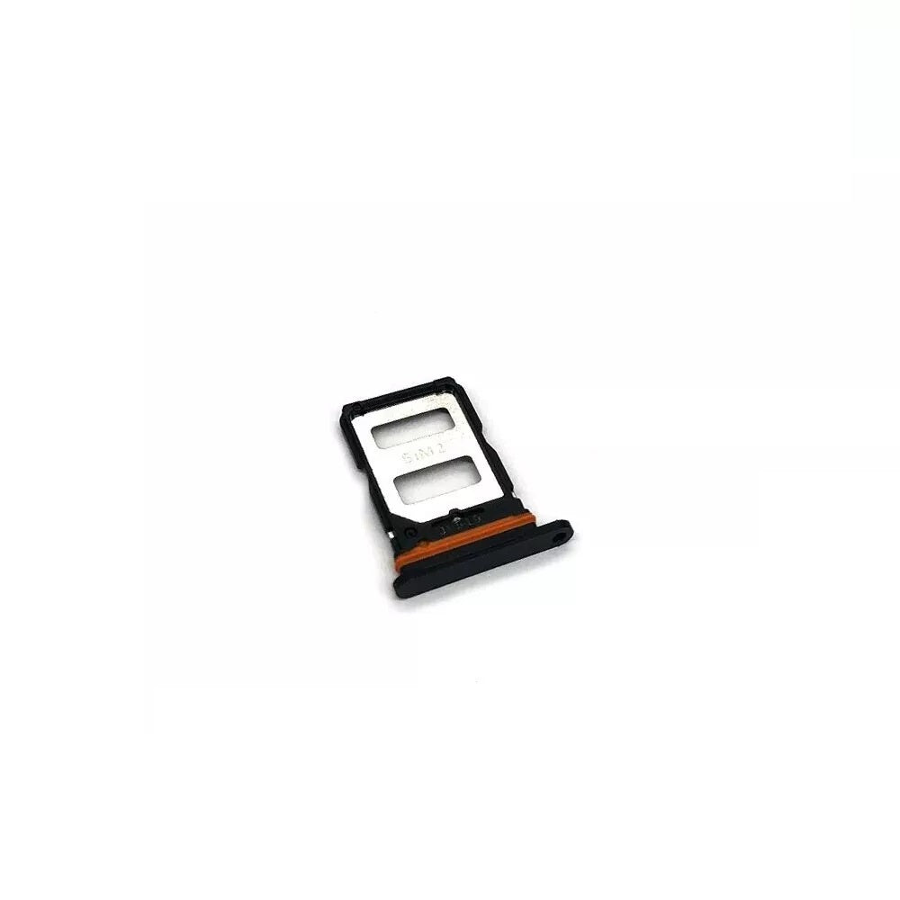For Xiaomi Mi 12 Lite Replacement Sim Card Tray Black and Pink