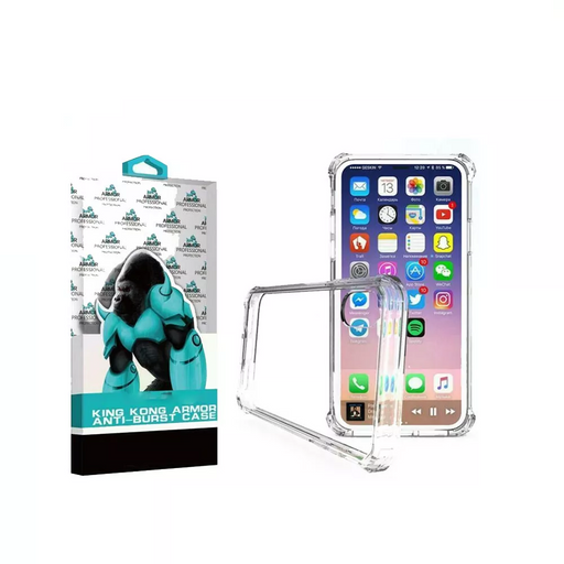 Gorilla Hard Case for iPhone 15 14 13 12 11 PRO MAX XS Mini XR X 8 7 PLUS SE