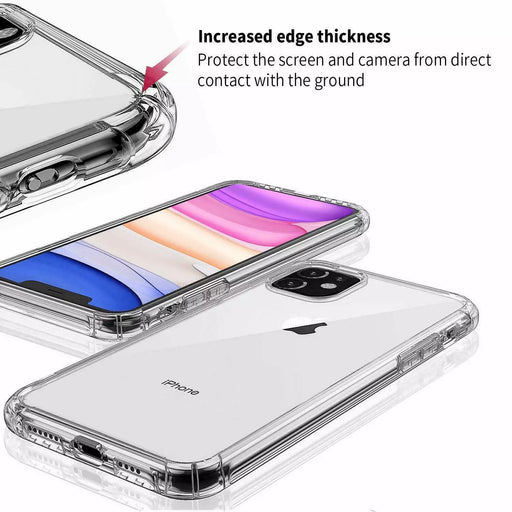 Gorilla Hard Case for iPhone 15 14 13 12 11 PRO MAX XS Mini XR X 8 7 PLUS SE