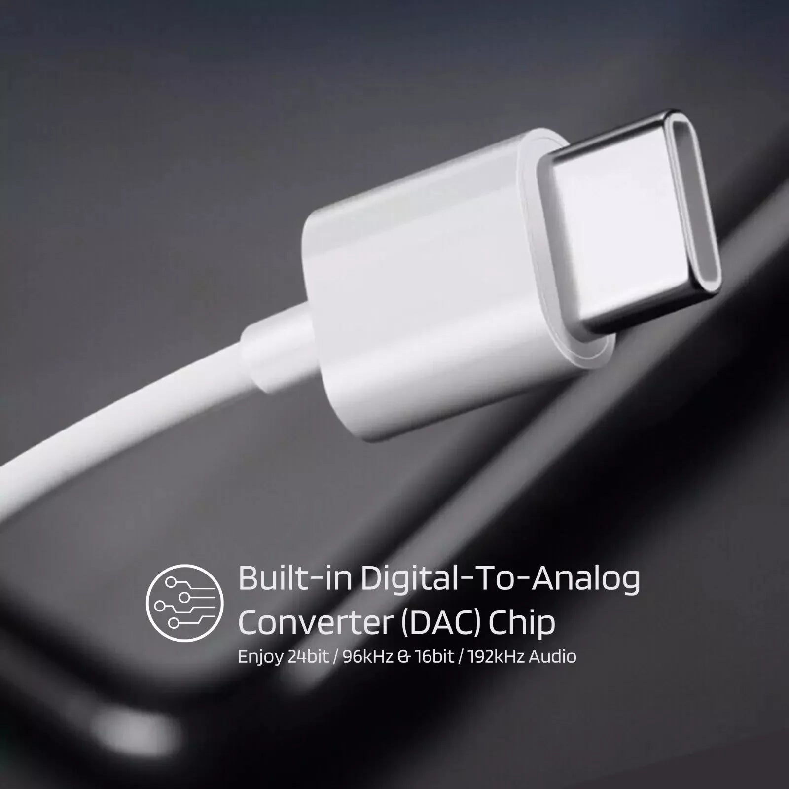 USB Type C TO 3.5mm Audio Jack Headphone Adapter USB-C Cable For S25 S24 S23 S22