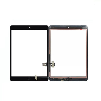 For iPad 2021 9th Gen 10.2" Gen Home Button Screen Digitizer Glass Replacement