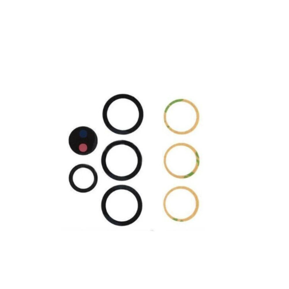 For Samsung Galaxy S24 Ultra Replacement Rear Camera Glass Lens With Adhesive