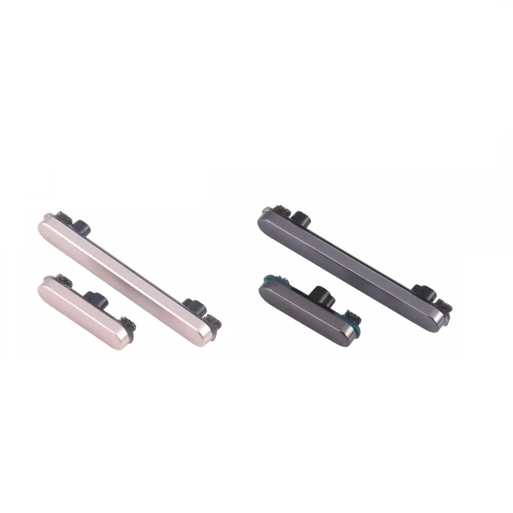 For Google Pixel 8 Replacement Side Power Volume Up Down Buttons Key