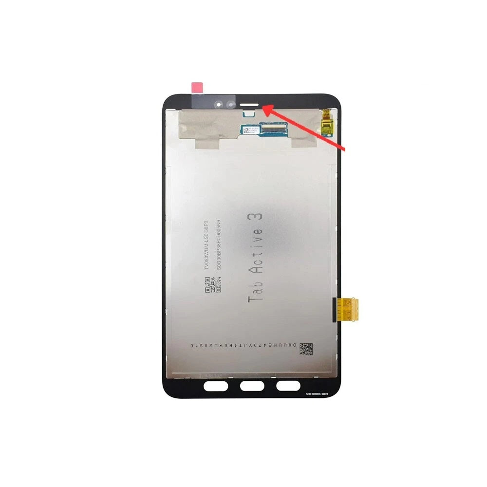 For Samsung Galaxy Tab Active 3 SM-T575 LCD Display Touch Screen Digitizer
